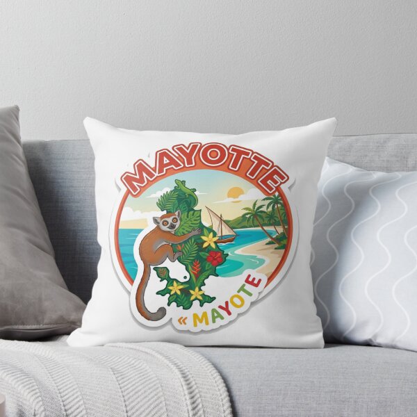 Item preview, Mayotte, the wild nature designed and sold by FoxinhoSoumaila.