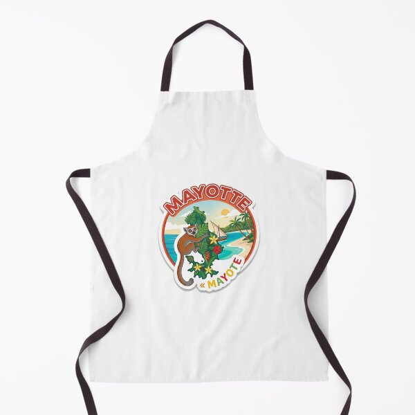Item preview, Mayotte, the wild nature designed and sold by FoxinhoSoumaila.