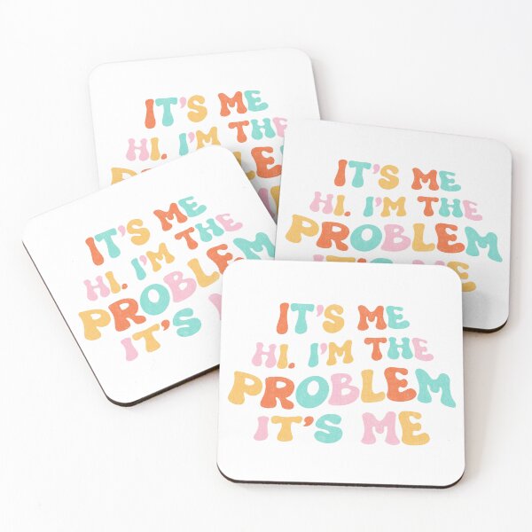Item preview, Vintage It’s me, hi - I’m the problem designed and sold by YourahilLman.