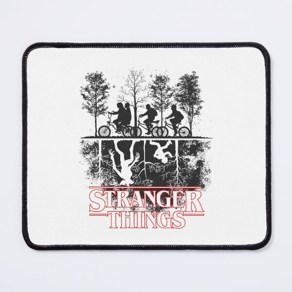 Item preview, Stranger Things The Upside Down Logo designed and sold by Liliane-Eline.