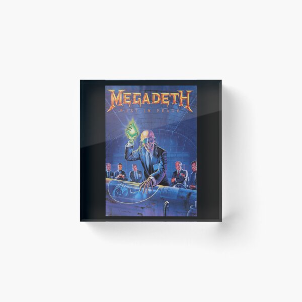 Item preview, let there be 66 shred mega&&^^deth designed and sold by wiganandaderi.