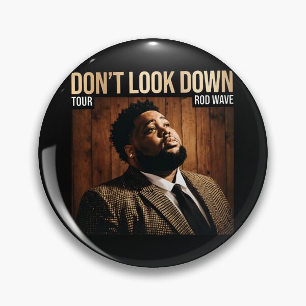 Item preview, Rod Wave Don’t Look Down Tour designed and sold by TimelessMilest.