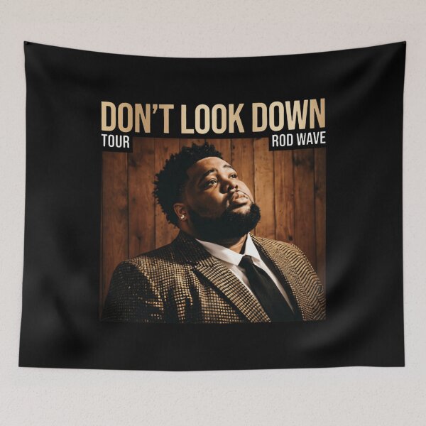 Item preview, Rod Wave Don’t Look Down Tour designed and sold by TimelessMilest.
