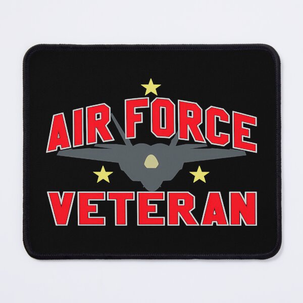 Item preview, Air Force Veteran designed and sold by LoraleeShowell.
