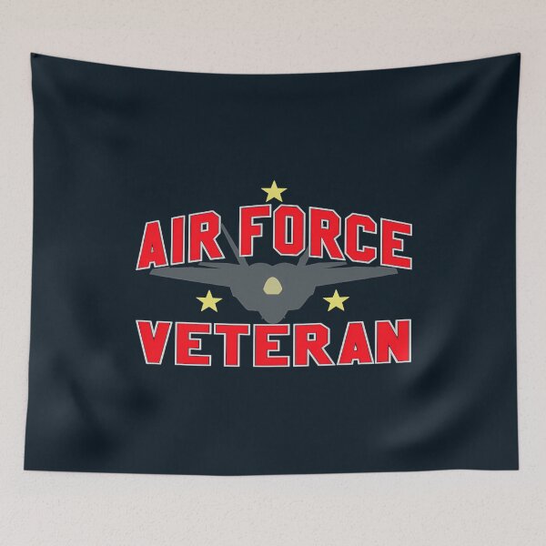 Item preview, Air Force Veteran designed and sold by LoraleeShowell.
