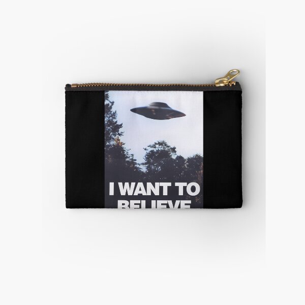 Item preview, The X-Files I Want To Believe designed and sold by kajmanbleahz.