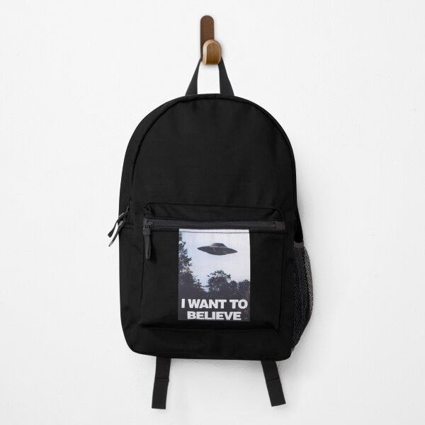 Item preview, The X-Files I Want To Believe designed and sold by kajmanbleahz.