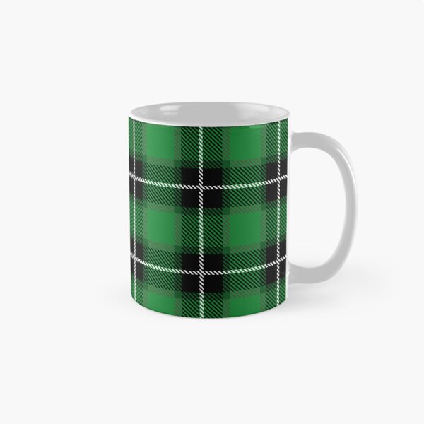 Item preview, Green And Black Plaid Pattern designed and sold by Ayesha Saleem.