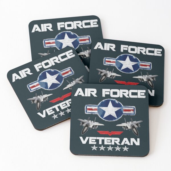 Item preview, Air Force Veteran  designed and sold by LoraleeShowell.