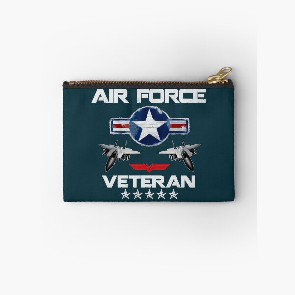 Item preview, Air Force Veteran  designed and sold by LoraleeShowell.
