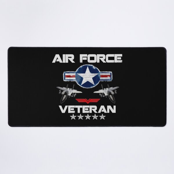 Item preview, Air Force Veteran  designed and sold by LoraleeShowell.
