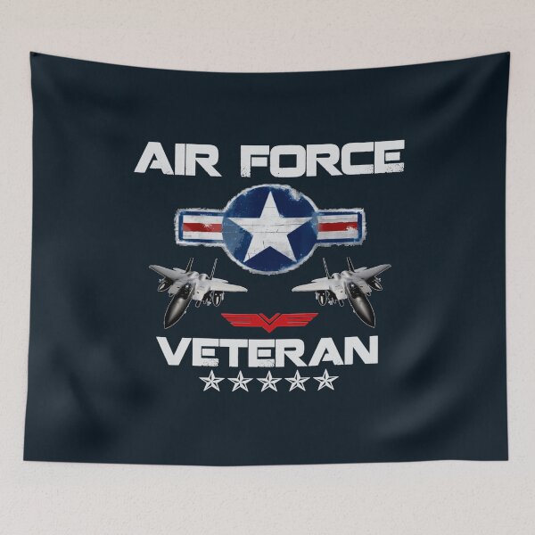 Item preview, Air Force Veteran  designed and sold by LoraleeShowell.