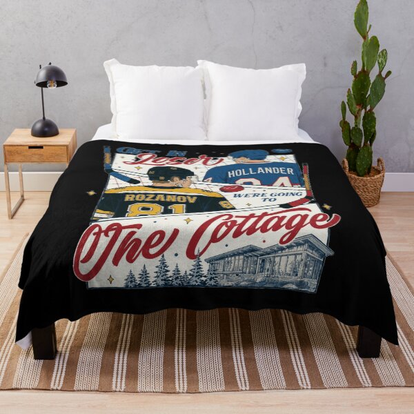 Item preview, Get In Loser Cottage Hockey Retro Humorous designed and sold by JaniceWa907577.