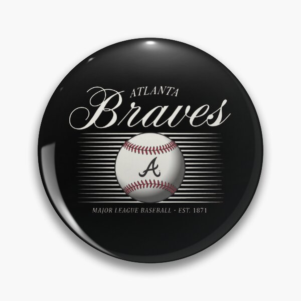 Item preview, Atlanta Braves - Major League Baseball Est 1871 designed and sold by TimelessMilest.