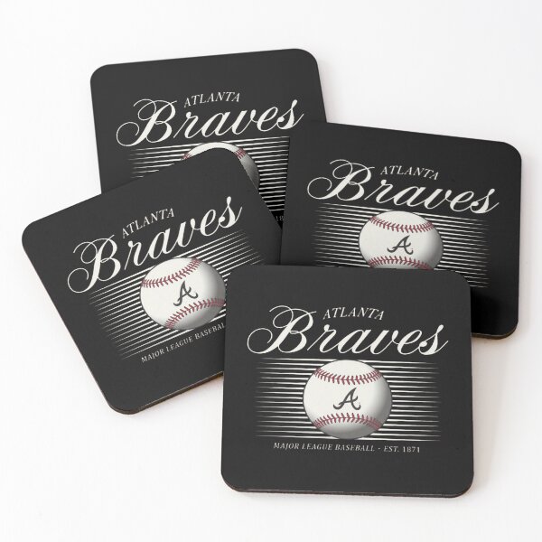 Item preview, Atlanta Braves - Major League Baseball Est 1871 designed and sold by TimelessMilest.