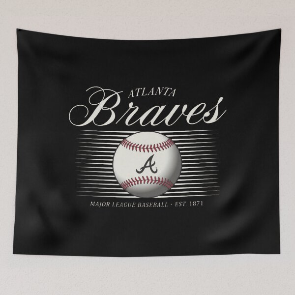 Item preview, Atlanta Braves - Major League Baseball Est 1871 designed and sold by TimelessMilest.