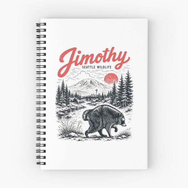 Item preview, Jimothy Raccoon - Seattle Raccoon - Jimothy Seattle Wildlife designed and sold by KravinaPhol.