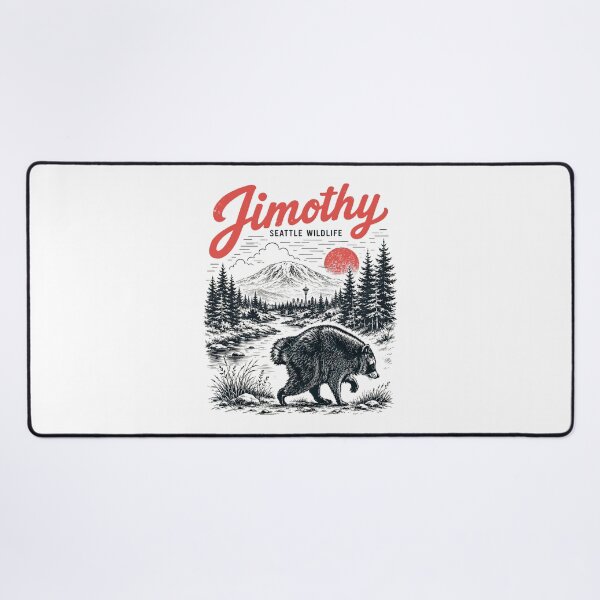 Item preview, Jimothy Raccoon - Seattle Raccoon - Jimothy Seattle Wildlife designed and sold by KravinaPhol.