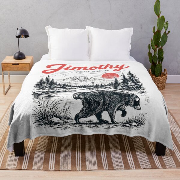 Item preview, Jimothy Raccoon - Seattle Raccoon - Jimothy Seattle Wildlife designed and sold by KravinaPhol.