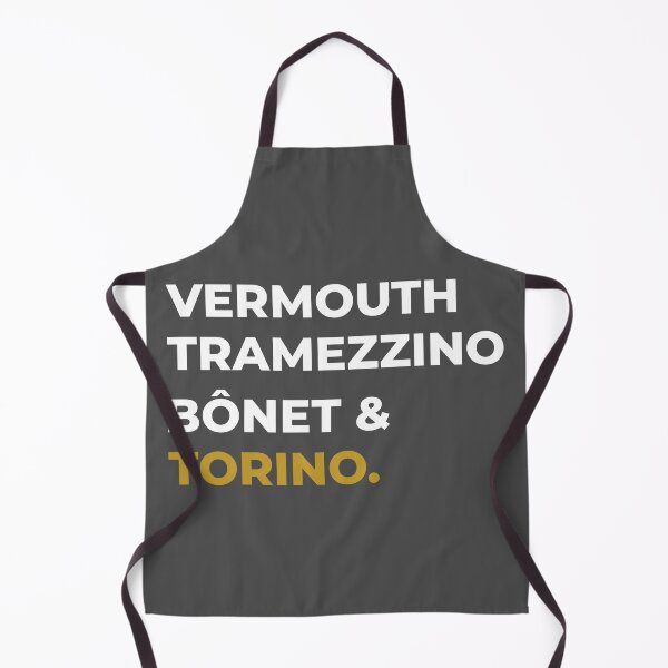 Item preview, Torino Food Icons - Vermouth, Tramezzino, Bônet designed and sold by Torinostalgia.