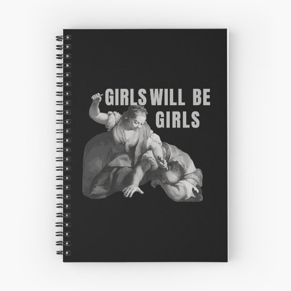 Item preview, Girls Will Be Girls Classic Art  designed and sold by WilliamWa46516.