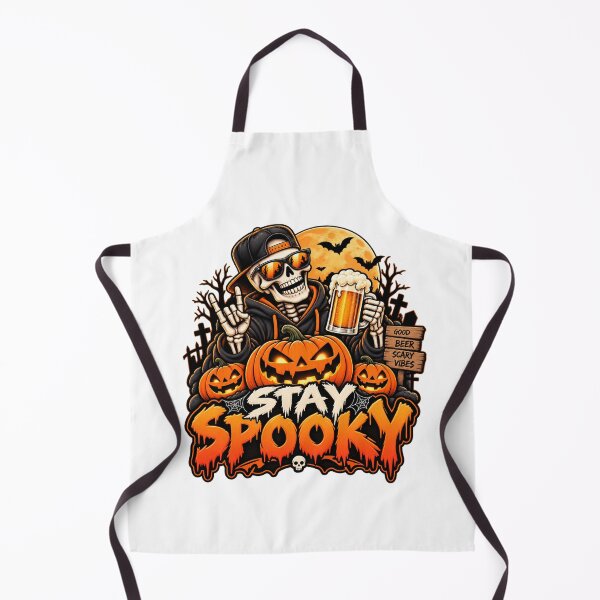Item preview, Halloween stay spooky designed and sold by DailyQuestPrint.