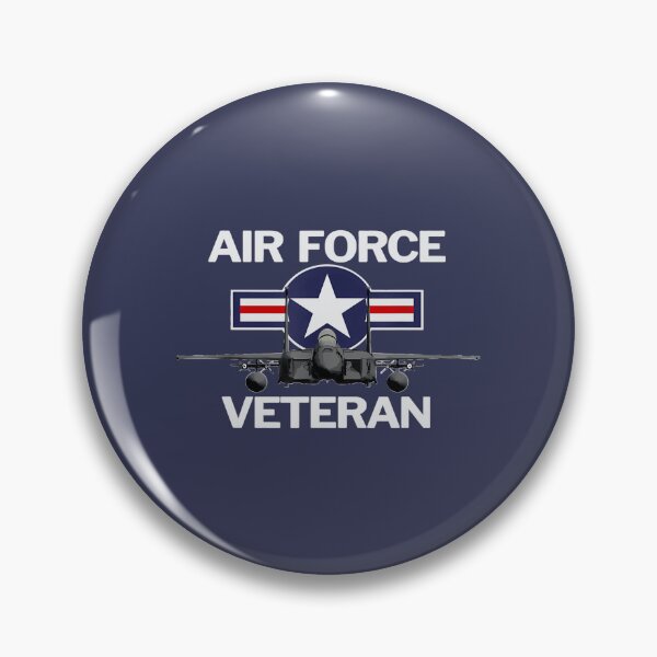 Item preview, Air Force Veteran designed and sold by LoraleeShowell.
