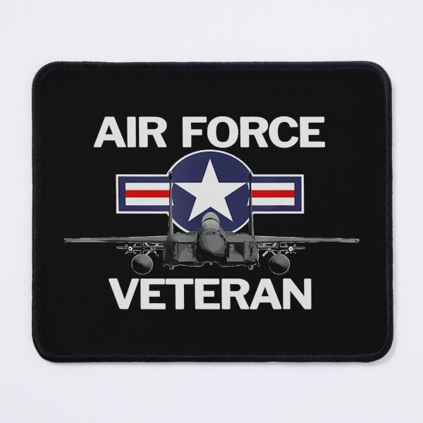 Item preview, Air Force Veteran designed and sold by LoraleeShowell.