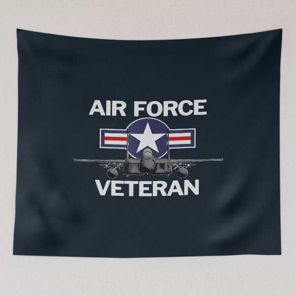 Item preview, Air Force Veteran designed and sold by LoraleeShowell.