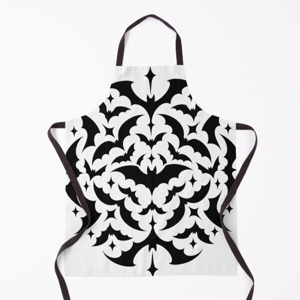 Item preview, Bat Mandala — Geometric Halloween Sticker Design designed and sold by Dark Energy.
