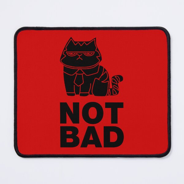 Item preview, Vintage unhappy cat designed and sold by JOHN44ART.