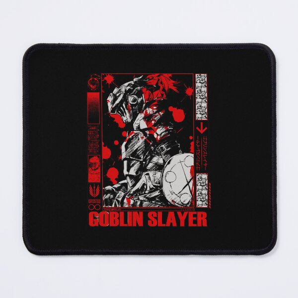 Item preview, Goblin Slayer Anime Manga designed and sold by Savannah207851.