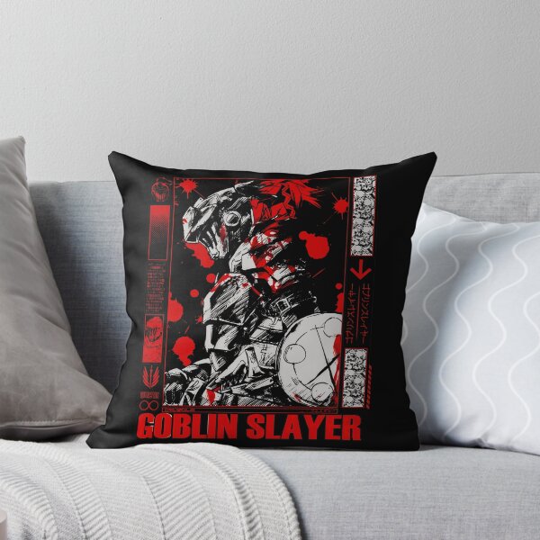 Item preview, Goblin Slayer Anime Manga  designed and sold by Savannah207851.