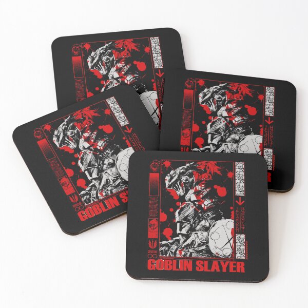 Item preview, Goblin Slayer Anime Manga  designed and sold by Savannah207851.