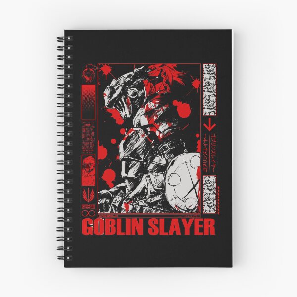 Item preview, Goblin Slayer Anime Manga  designed and sold by Savannah207851.