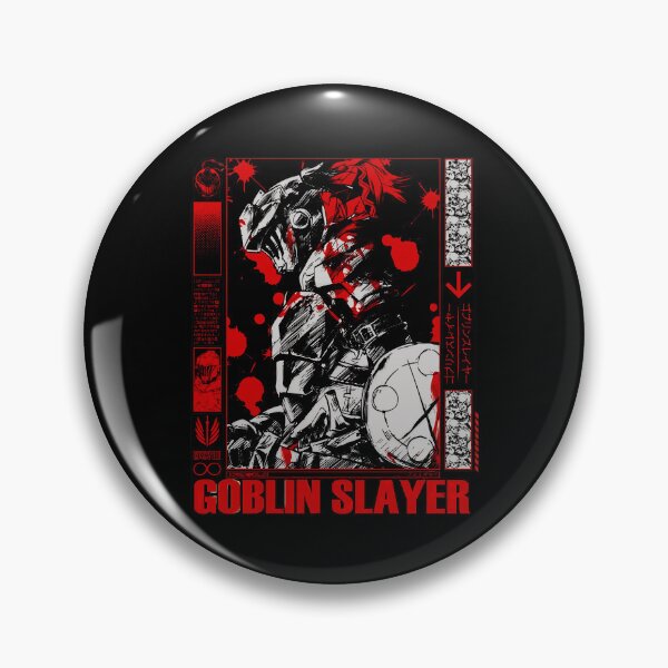 Item preview, Goblin Slayer Anime Manga  designed and sold by Savannah207851.