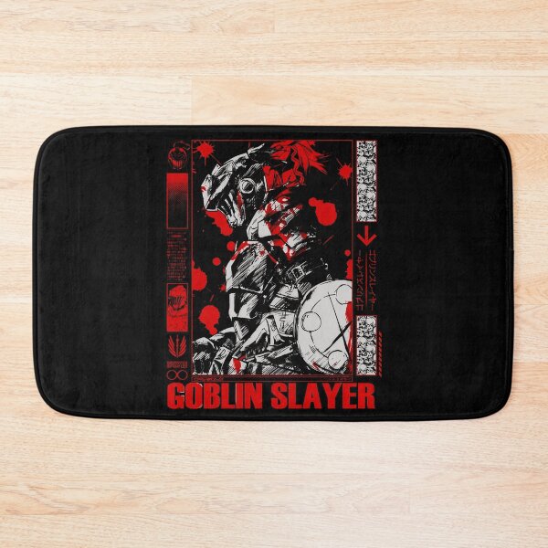 Item preview, Goblin Slayer Anime Manga  designed and sold by Savannah207851.