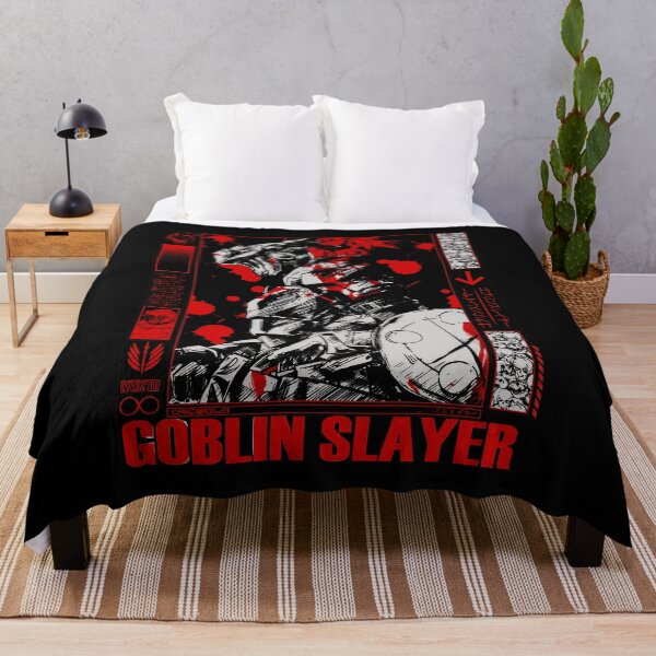 Item preview, Goblin Slayer Anime Manga  designed and sold by Savannah207851.