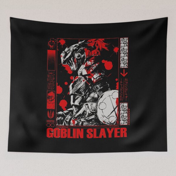 Item preview, Goblin Slayer Anime Manga  designed and sold by Savannah207851.