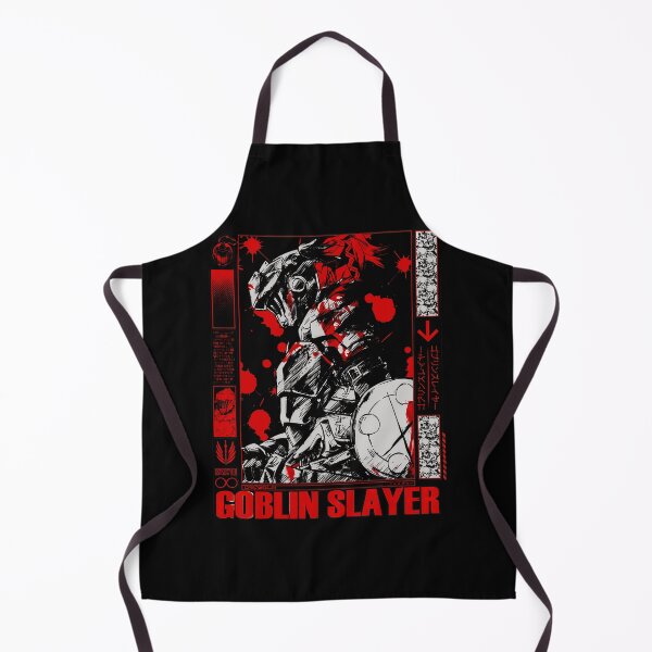 Item preview, Goblin Slayer Anime Manga designed and sold by Savannah207851.