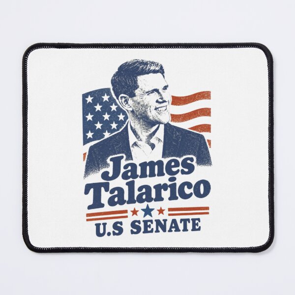 Item preview, James-talarico designed and sold by VagerRobinson.