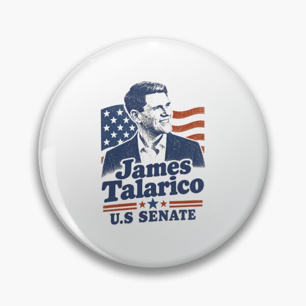 Item preview, James-talarico designed and sold by VagerRobinson.