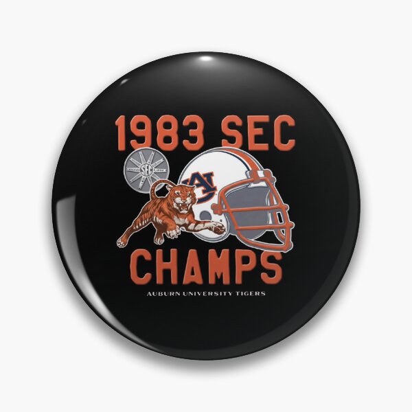Item preview, Auburn Tigers - 1983 SEC Champs - Auburn University Tigers designed and sold by TimelessMilest.