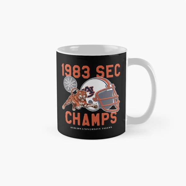 Item preview, Auburn Tigers - 1983 SEC Champs - Auburn University Tigers designed and sold by TimelessMilest.