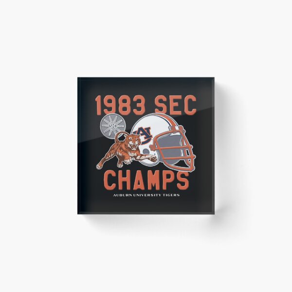 Item preview, Auburn Tigers - 1983 SEC Champs - Auburn University Tigers designed and sold by TimelessMilest.