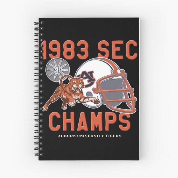 Item preview, Auburn Tigers - 1983 SEC Champs - Auburn University Tigers designed and sold by TimelessMilest.