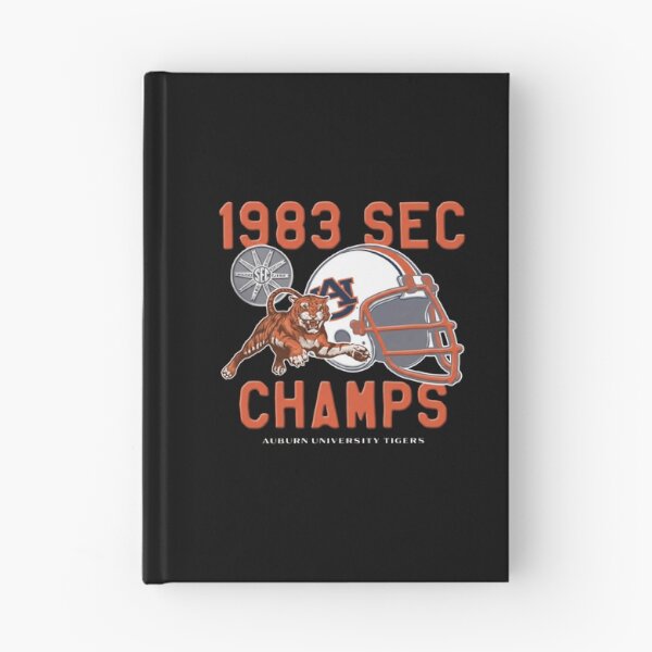 Item preview, Auburn Tigers - 1983 SEC Champs - Auburn University Tigers designed and sold by TimelessMilest.