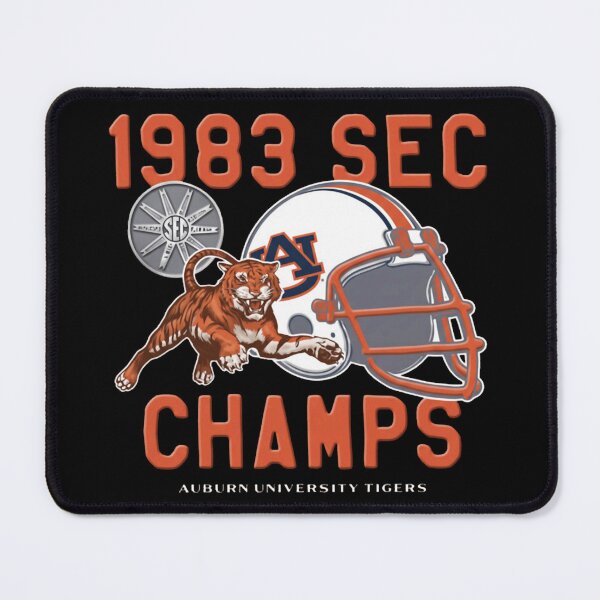 Item preview, Auburn Tigers - 1983 SEC Champs - Auburn University Tigers designed and sold by TimelessMilest.
