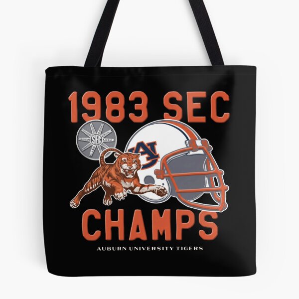 Item preview, Auburn Tigers - 1983 SEC Champs - Auburn University Tigers designed and sold by TimelessMilest.