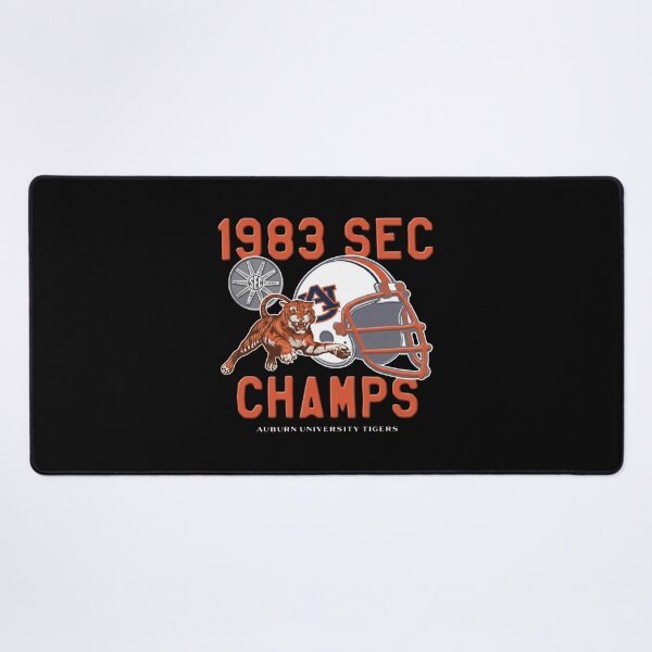 Item preview, Auburn Tigers - 1983 SEC Champs - Auburn University Tigers designed and sold by TimelessMilest.